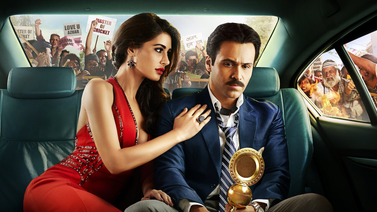 Watch Azhar | Netflix