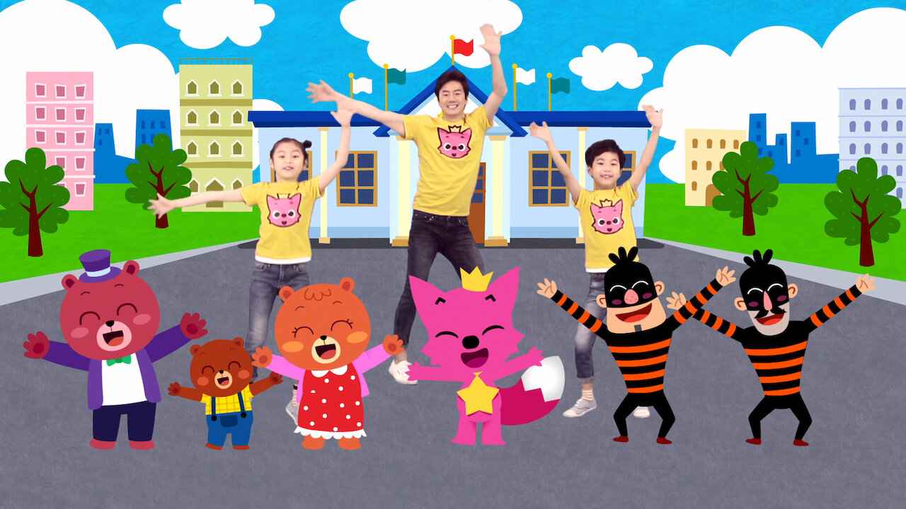 Watch Pinkfong Dance Workout Netflix