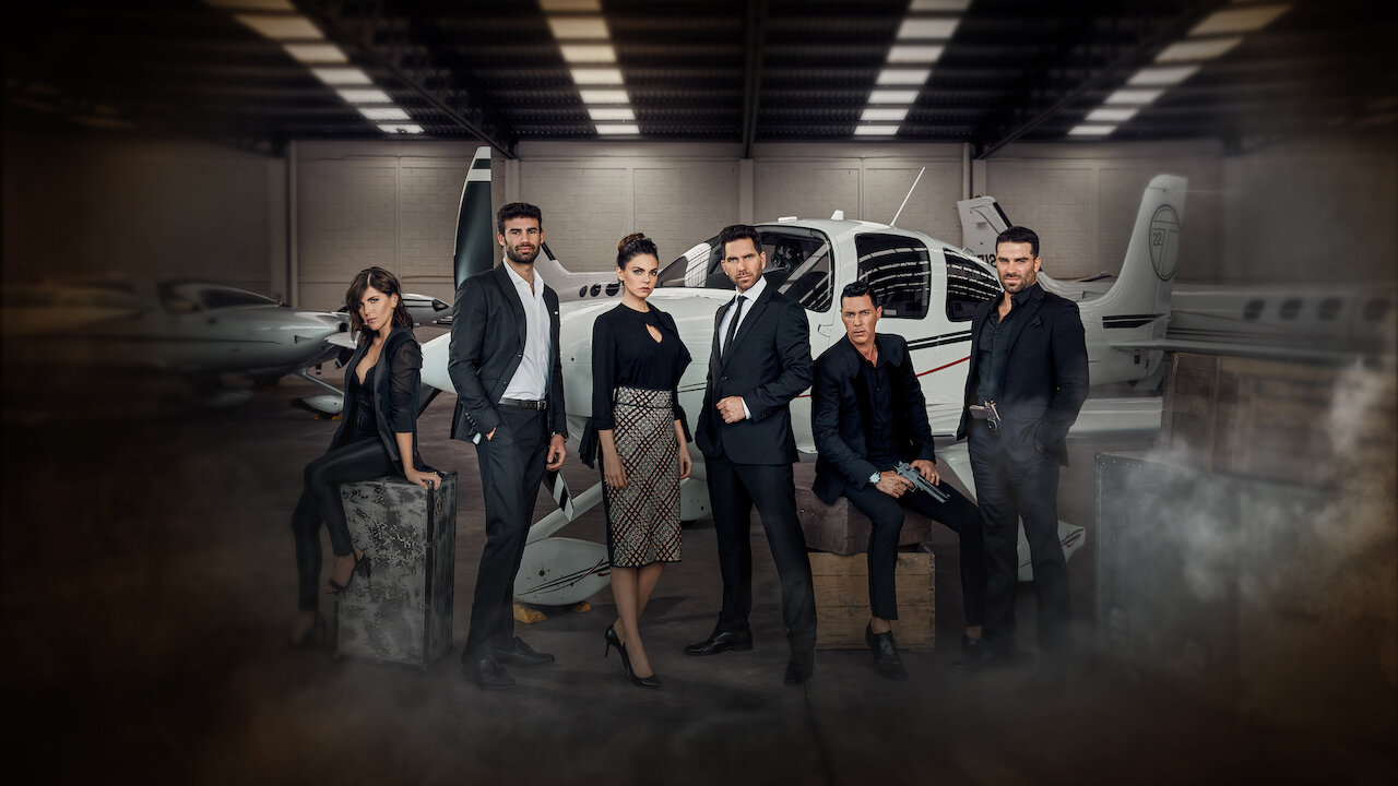 Watch La piloto | Netflix