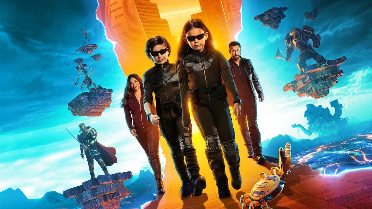 Watch Spy Kids: Armageddon | Netflix Official Site