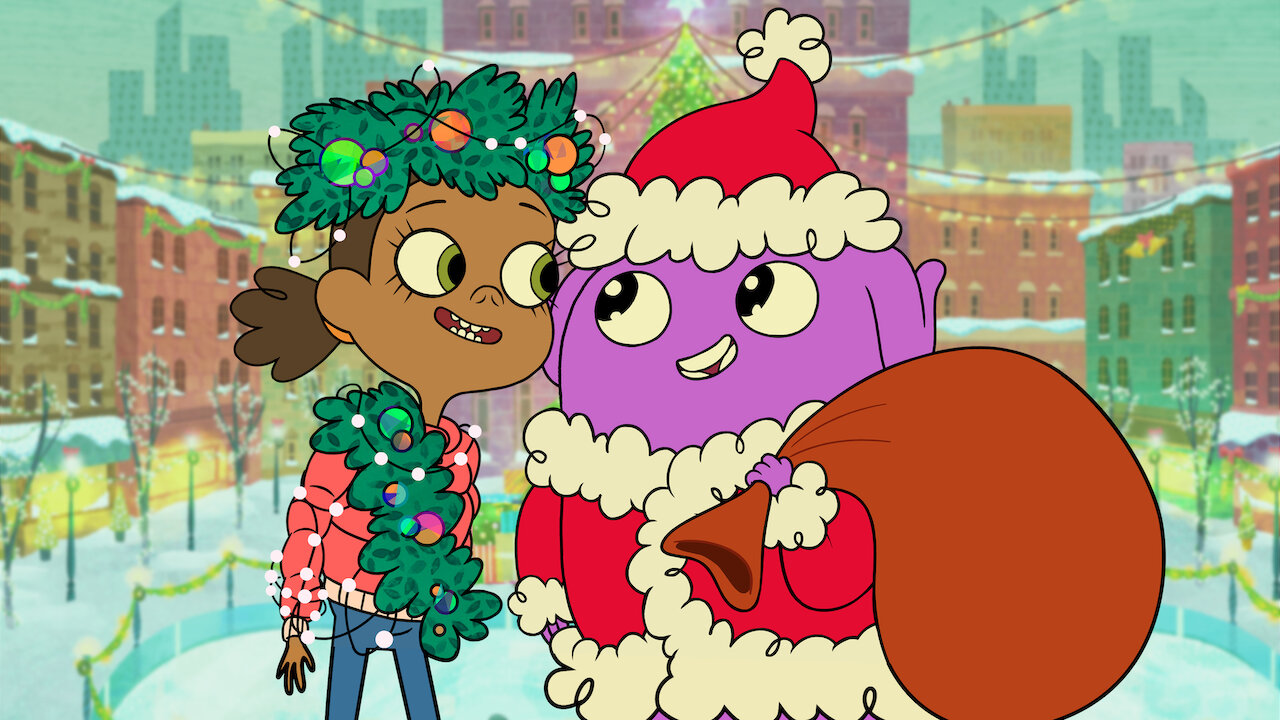 Watch DreamWorks Home For the Holidays Netflix Official Site