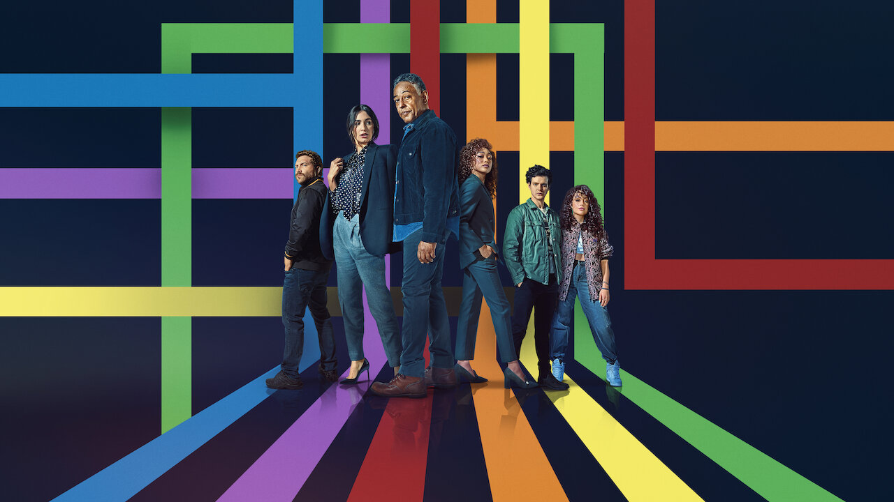 Watch Kaleidoskop Netflix Official Site