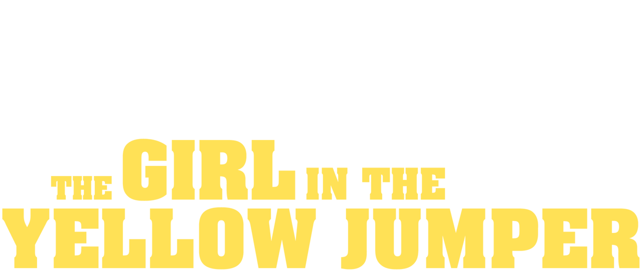 The Girl in the Yellow Jumper Netflix