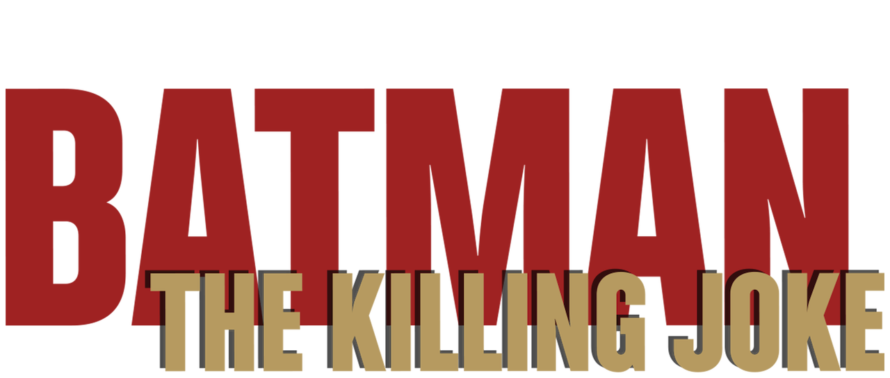 Watch Batman The Killing Joke Netflix