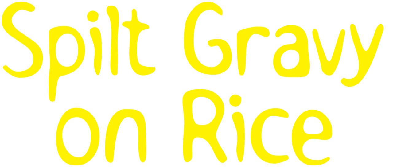 Watch Spilt Gravy on Rice Netflix