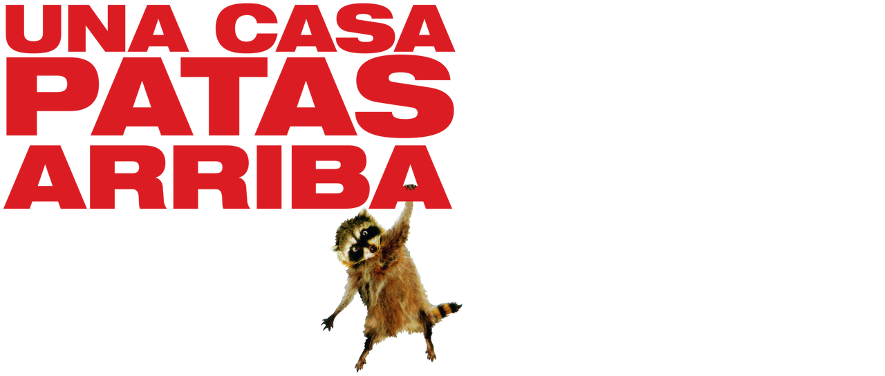 Una casa patas arriba Netflix