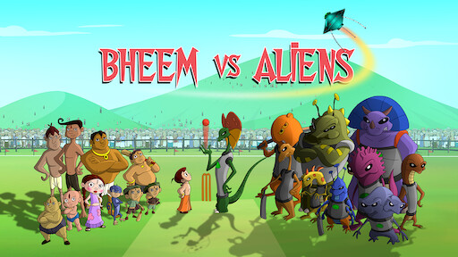Watch Chhota Bheem and the Incan Adventure | Netflix