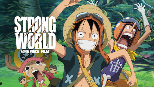 Watch One Piece Film Z | Netflix - When Can I Watch One Piece Film Z